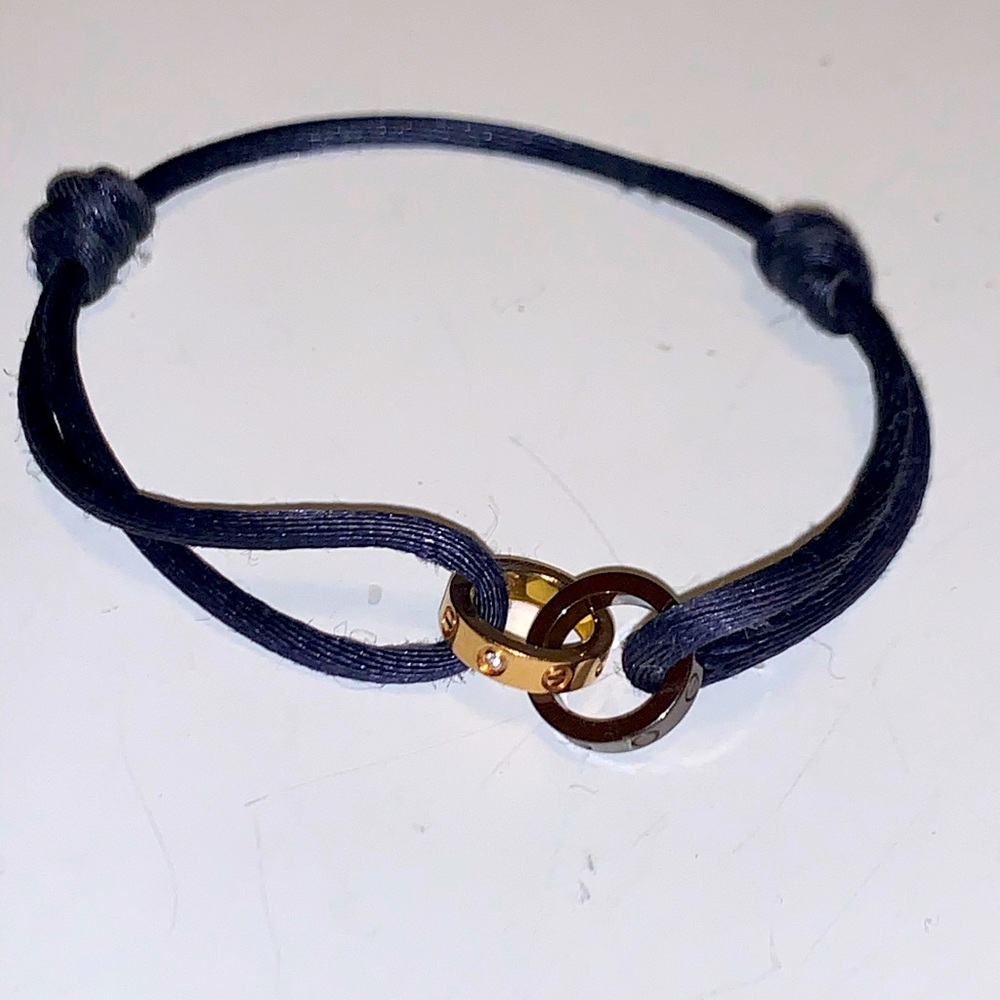 Cartier love bracelet